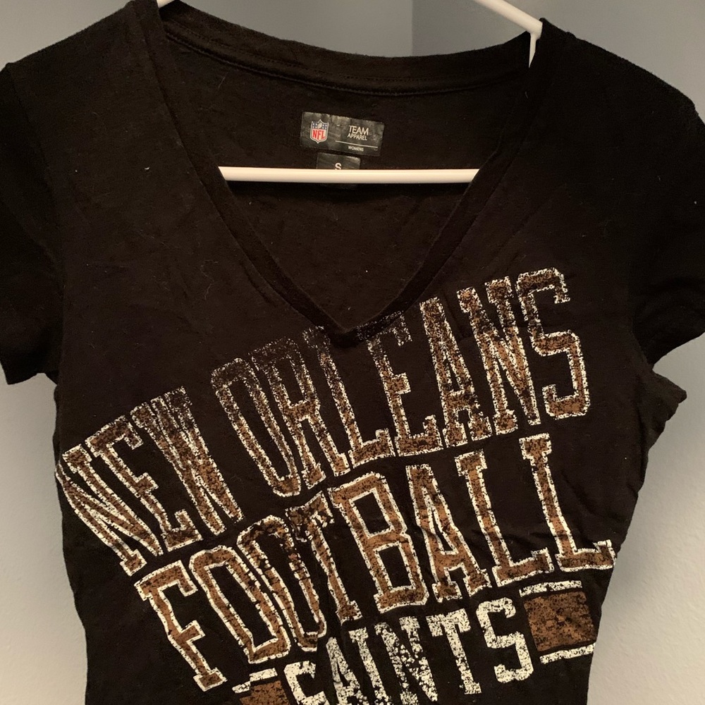 New Orlean Saints NFL V Neck